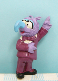 Vintage Schleich Muppet figuur Gonzo - Jim Henson 1974/78