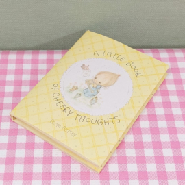 Vintage Betsey Clark A little book of cheery thoughts - W. Germany 1974