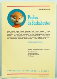 Paulus de Boskabouter vintage boekje - De Bosbouters