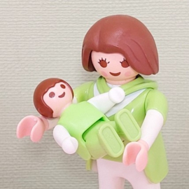 Playmobil Special 4697 Moeder met baby-jogger - City Life