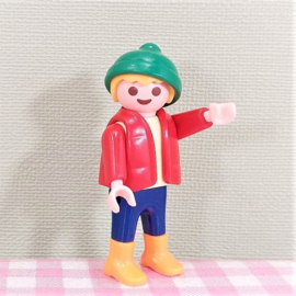 Playmobil Special 4660 jongen met zeehonden - Playmobil Dierentuin