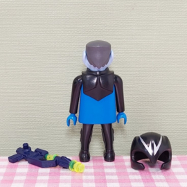 Playmobil Figures 9241 serie 12 - Alien Warrior figuur