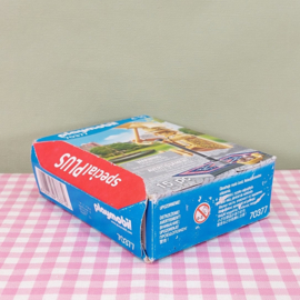 Playmobil Special Plus 70377 Straatartiest - Playmobil City