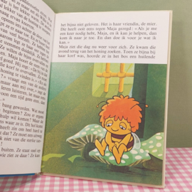 Vintage Maja de Bij de overwinning boek - 1977 Zuidnederlandse Uitgeverij