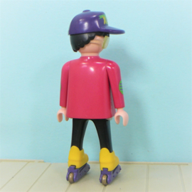 Playmobil Special 4523 inline skater - Playmobil sport