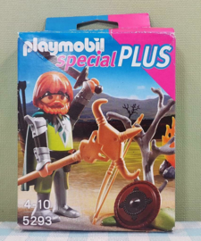 Playmobil Special Plus 5393 Keltische krijger  - Playmobil vikings