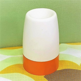 Tupperware vintage eierdop - Jaren 70