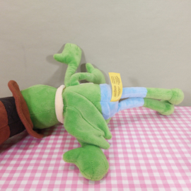 Maja de Bij knuffel Flip de Sprinkhaan 40  cm - Studio 100