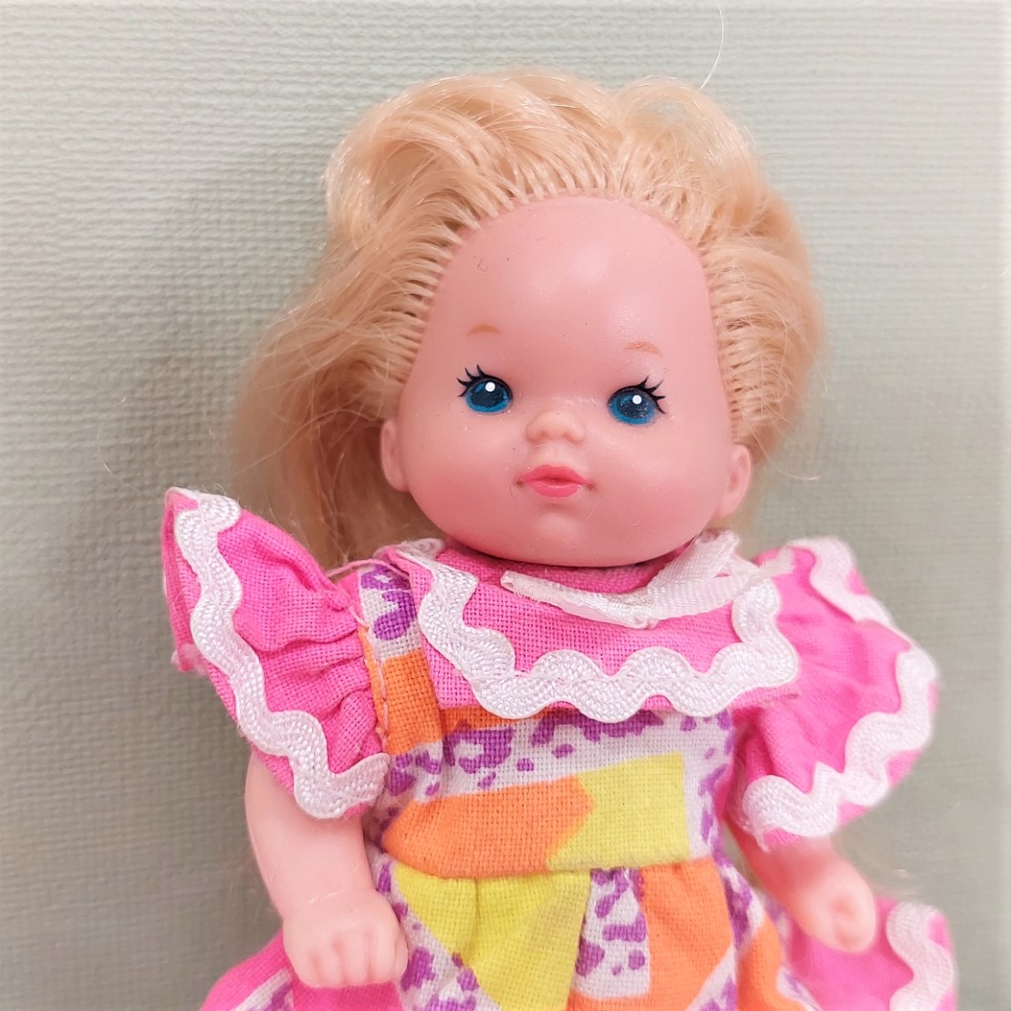 Vintage Barbie Mattel Kelly popje - 1976 -  jaren 70/80