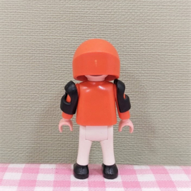Playmobil Special 4698 jongen op crossmotor - Playmobil Sport