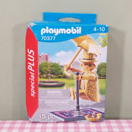 Playmobil Special Plus 70377 Straatartiest 2 - Playmobil City