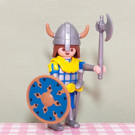 Playmobil Multi Set 4339 Ridder (blauw/geel) 2010 - Playmobil Ridders