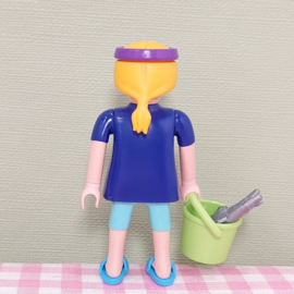 Playmobil 5876 Dolfijnen met trainer - Dierentuin - Dolfinarium