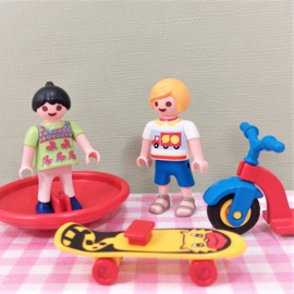 Playmobil Special Plus 4764 - Kinderen met speelgoed - Speeltuin - City Life