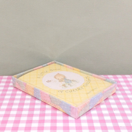 Vintage Betsey Clark A little book of cheery thoughts - W. Germany 1974