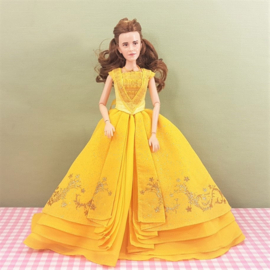 Emma Watson Disney princess Belle doll / pop 2017 - Harry Potter