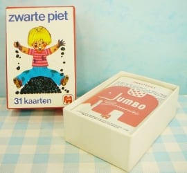 Keizer zijde Haalbaarheid Jumbo Zwarte Piet spel 1979 | Vintage speelgoed | Mies & Mas Vintage Toys &  Kitchenware