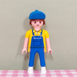 Playmobil Special 4655 Loodgieter met wastafel - City Life
