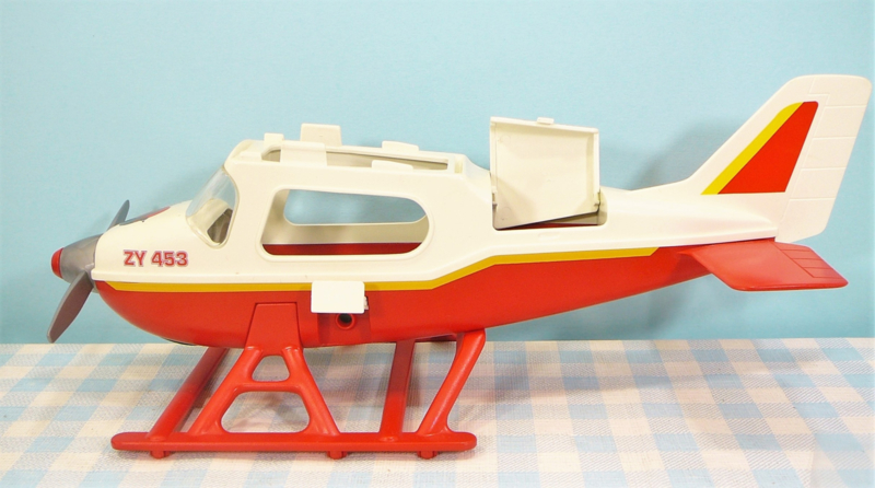 Playmobil watervliegtuig vliegtuig 7450 5039 3866 onderdeel