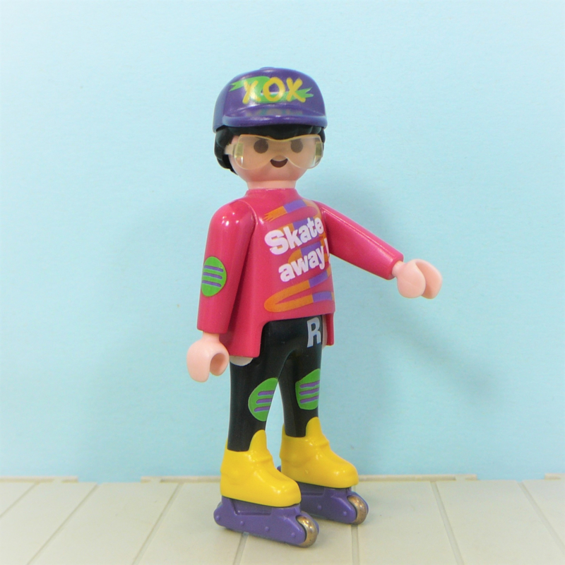 Playmobil special 4523 inline skater - Playmobil sport