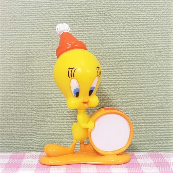 Vintage Looney Tunes figuur Tweety - Warner Bros. 1996