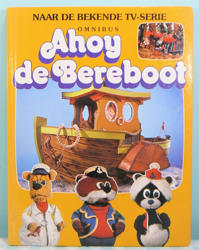 De Bereboot omnibus - Lo Hartog van Banda