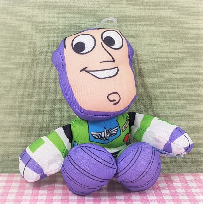 Pixar Toy Story Buzz Lightyear figuur knuffeltje 18 cm