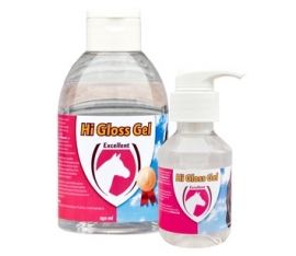 Hi Gloss Gel with pump