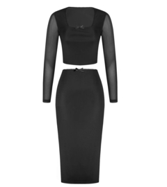 Katakomb, Mesh Two Piece.