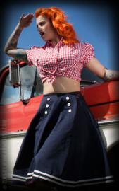 Rumble 59, Petticoat Skirt Ahoy Sailor.