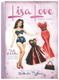 Lisa Love Paperdoll.