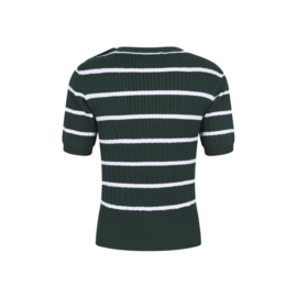 Collectif, Lynn Striped Jumper in Small.