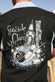 Suicide Glam, Rocket Bowl.