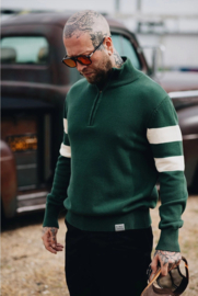 Knit Sweater The Road Calls.