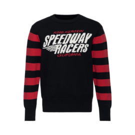 Knit Sweater Speedway Racer.