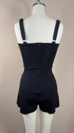Rebel Love Clothing, Tia Sarong Romper Set.