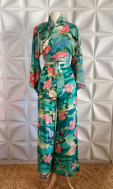 Rebel Love Clothing, Carry Me Away Kimono Set in Small.