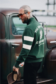 Knit Sweater The Road Calls.