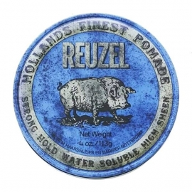 Reuzel, Strong Hold High Sheen Pomade.