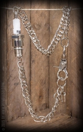 Rumble 59, Sparkplug Wallet Chain.