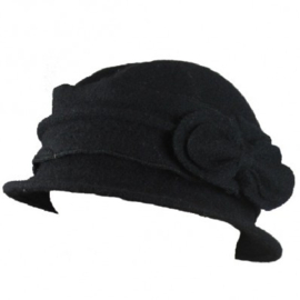 French Baret Bow.