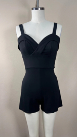 Rebel Love Clothing, Tia Sarong Romper Set.