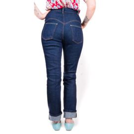 Lady K Loves, Classic Jeans.