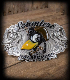 Rumble 59, Schmiere Cowgirl Buckle.