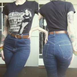 Lady K Loves, Classic Jeans.