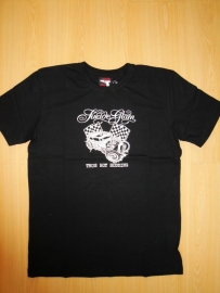 Suicide Glam, True Hot Rodding T-Shirt.