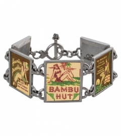 Classic Hardware, Vintagewear Hawaii Armband.