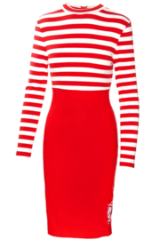 Katakomb, Jailhouse Dress Red.