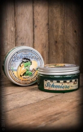 Rumble 59, Schmiere Waterbased Pomade Medium.