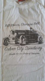 Rumble 59,  T Shirt Culver City Speedway.